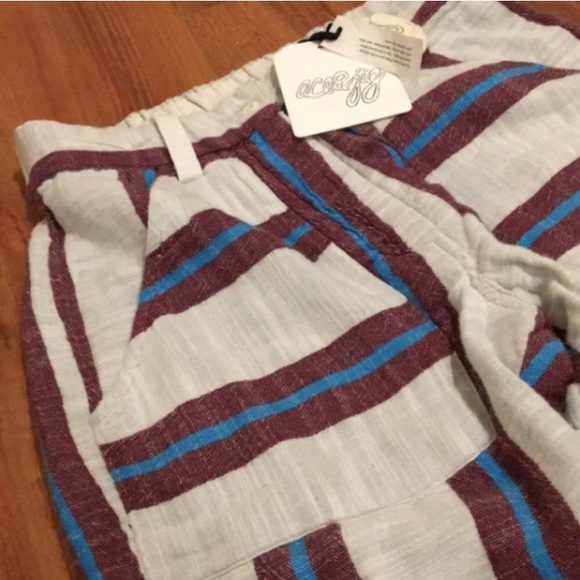 Ace & Jig Pants - [NWT] Ace & Jig Utility Pants in Chore